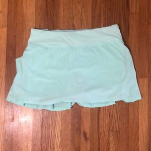 Lululemon Running/Tennis Skirt